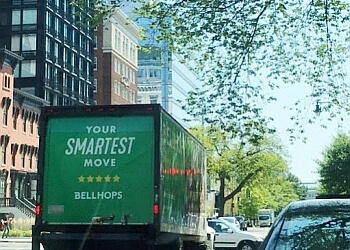 Bellhop, Inc Baltimore Moving Companies