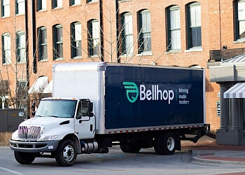 Atlanta moving company Bellhop Moving