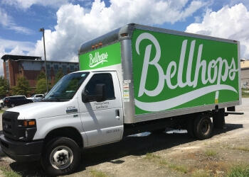 Charlotte moving company Bellhops, Inc.