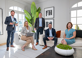 Bellings Brothers | Compass - San Francisco, CA Real Estate Agents - Professional Team Image