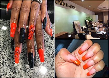 Palmdale Nail Salons Bellissima Nail and Spa