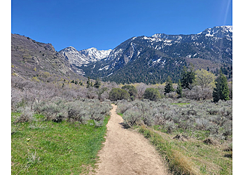 West Jordan Hiking Trails Bells Canyon Trail