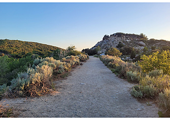 West Jordan Hiking Trails Bells Canyon Trail