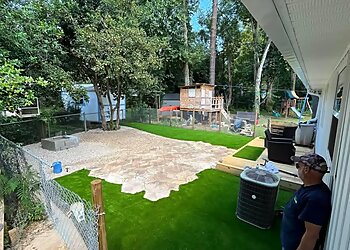 Tallahassee Landscaping Companies Bell's Landscape & Design