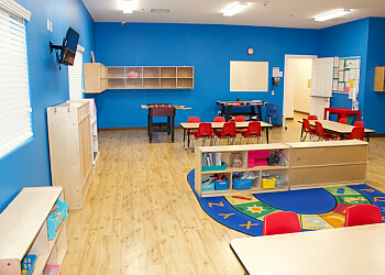 Houston Preschools Bell's Little Angels Preschool