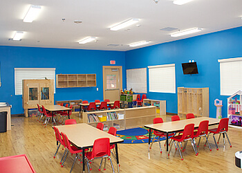 Houston Preschools Bell's Little Angels Preschool