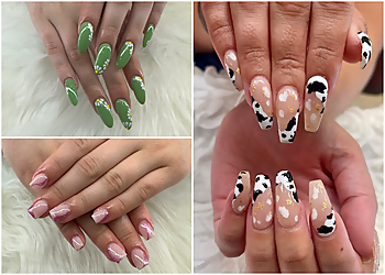 Akron Nail Salons Bellvy Nail Spa