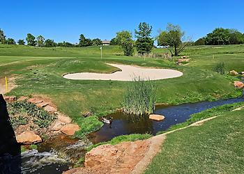 Norman Golf Courses Belmar Golf Club