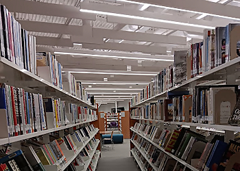 Lakewood Landmarks Belmar Library
