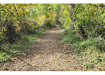 Lakewood Hiking Trails Belmar Park
