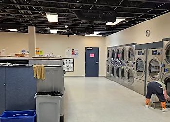 Portland Laundromats Belmont Eco Laundry