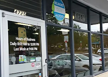 Portland Laundromats Belmont Eco Laundry