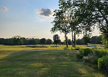 Richmond Golf Courses Belmont Golf Course