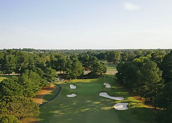 Richmond Golf Courses Belmont Golf Course