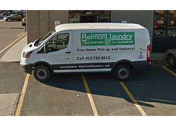 Belmont Laundry and Custom Dry Cleaners Springfield Dry Cleaners