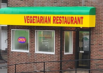 Worcester Vegetarian Restaurants Belmont Vegetarian Restaurant