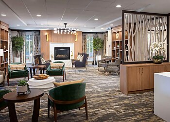 San Jose Assisted Living Facilities Belmont Village Senior Living