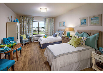 Berkeley Assisted Living Facilities Belmont Village Albany