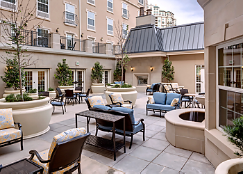 Dallas Assisted Living Facilities Belmont Village Senior Living Turtle Creek