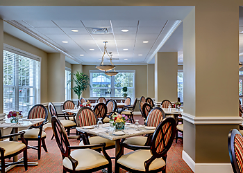 Dallas Assisted Living Facilities Belmont Village Senior Living Turtle Creek