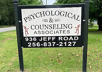 Huntsville Psychologists Belvia Matthews, Ph.D. - PSYCHOLOGICAL AND COUNSELING ASSOCIATES