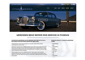 Scottsdale Web Designers Bemo Design, LLC.