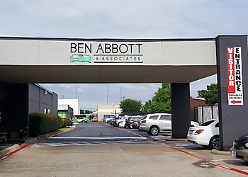 Garland Personal Injury Lawyers Ben Abbott - BEN ABBOTT & ASSOCIATES
