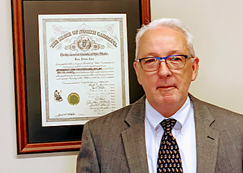 Concord DUI Lawyers Ben Allen Cox - THE LAW OFFICES OF BEN A. COX, P.L.L.C.