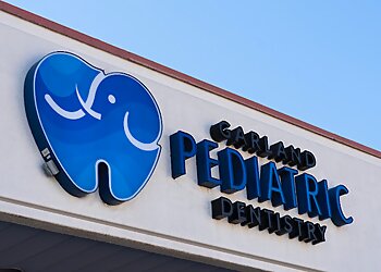 Garland Kids Dentists Behzad Baghai, DDS - GARLAND PEDIATRIC DENTISTRY