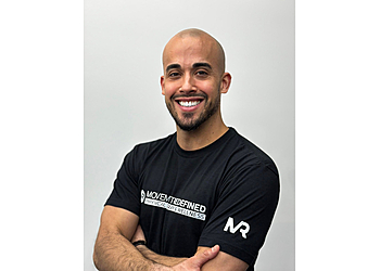 Ben Barrantes, PT, DPT - MOVEMENT REDEFINED PHYSICAL THERAPY & WELLNESS Phoenix Physical Therapists image 1