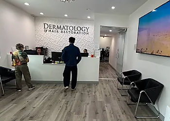 Los Angeles Dermatologists Ben Behnam, MD, FAAD - DERMATOLOGY & HAIR RESTORATION SPECIALISTS INC.