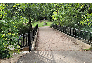 Athens Hiking Trails Ben Burton Park