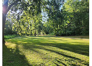 Athens Hiking Trails Ben Burton Park
