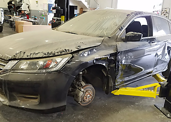 Riverside Auto Body Shops Ben Clymer's The Body Shop