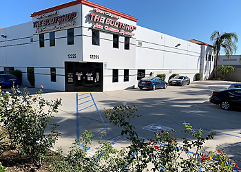 Ben Clymer's The Body Shop Riverside Auto Body Shops image 1