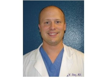 Midland gynecologist Ben Doke, MD