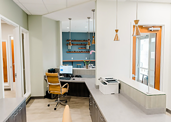 Wilmington Dentists Ben Friberg, DDS - THRIVE FAMILY DENTAL