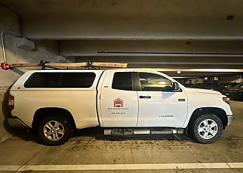 Ben Garage Doors LLC. - Stamford, CT Garage Door Repair - Service Vehicle Image