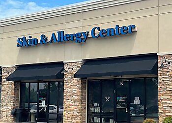 Murfreesboro Dermatologists Ben Hayes, MD, Ph.D., FAAD - SKIN & ALLERGY CENTER