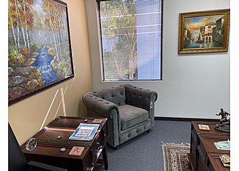 Huntington Beach Psychologists Ben K. Tilton, Psy.D.