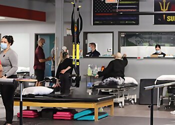 Chandler Physical Therapists Ben Kelto, PT, DPT, CSCS, OCS, CAFS, CERT. VRS - SPOONER PHYSICAL THERAPY