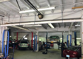 Washington Car Repair Shops Ben Nielsen's 10th Street Automotive