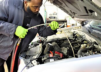 Washington Car Repair Shops Ben Nielsen's 10th Street Automotive