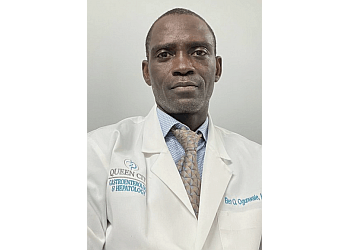 Ben Ogunwale, MD - Queen City Gastroenterology & Hepatology 