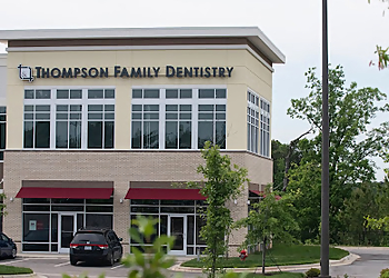 Raleigh Dentists Ben Thompson, DDS - THOMPSON FAMILY DENTISTRY