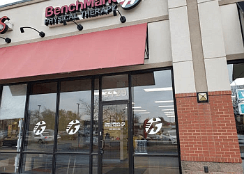 BenchMark Physical Therapy Louisville Occupational Therapists