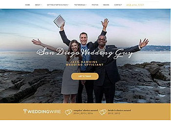 San Bernardino Web Designers BenchMark Website Design