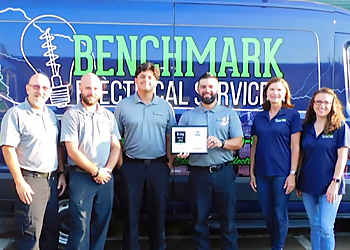 Benchmark Electrical Services Frisco Electricians Benchmark Electrical Services