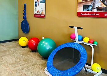 Winston Salem Occupational Therapists Benchmark Physical Therapy
