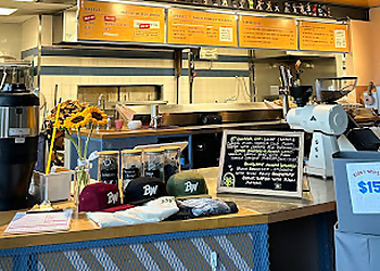 Raleigh Bagel Shops Benchwarmers Bagels